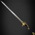 KamuiSwordClassic2.png Kamui Sacred Sword for Cosplay