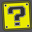 marioquestionbox.png Mario Question Box Led light box.