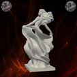 jpg_frame_06.jpg Elegant Dancing Goddess Marble Statue – SoliDRawinGs SG891