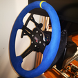 Steering-Wheel-Audi.png Adapter Plate for Logitech G29 Steering Wheels