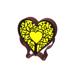 Screenshot-2023-09-22-091634.png STL file HEART LED LAMP・3D print object to download