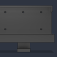 Fusion360_0OGfbtvYN5.png Крепление Док-Станции Nintendo switch