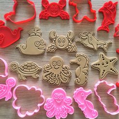 IMG_20230304_141655.jpg Sea Animals cookie cutters