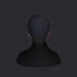 model-3.png Pharrell Williams-bust/head/face ready for 3d printing