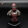 DeadPool Bust