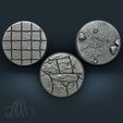 Bace_Top.jpg Round Base 32 mm
