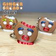 g1-min.jpg The Fidget GingerBread Man - Christmas keychain