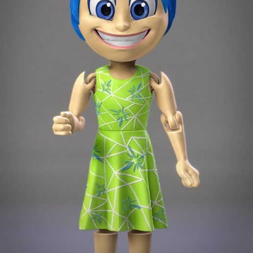 e646133d-db54-4260-a066-4c4dd2952072.jpg Inside Out Joy Flexi Spielzeug