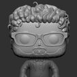 Funko_003.jpg Funko Pop Base for 3D Printing