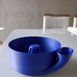 20250821_154733.jpg Manual Fruit & Veggie Spinner - wash - washer - vortex - VortexWash Cleaner