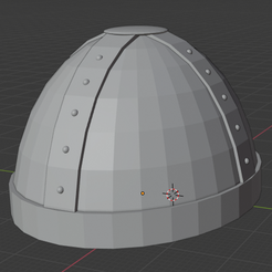 Przechwytywanie.PNG Wikinger-Helm in Teilen (in Arbeit)