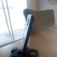 IMG_20220414_152107_899.jpg Cell Phone Holder - Back Squat Rack (Crossfit - Weightlifting)