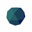 Icosidodecahedron.png Icosidodecahedron