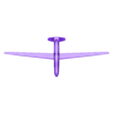 RQ-4B.stl RQ-4 Global Hawk Drone - STL 3D