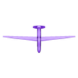 RQ-4B.stl RQ-4 Global Hawk Drone - STL 3D