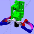 assembled.png prusa i3 rework 1.5 object cooler 4cm fan