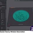 EBWD-3.jpg Cute Easter Bunny Window / Wall decoration, easy to print