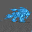 Screenshot_1.png Noble and Imperial Pride Courier DOTA 2 3D Model