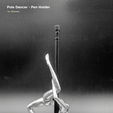 IMG_20190220_103224.png STL file Pole Dancer - Pen Holder・3D printable design to download
