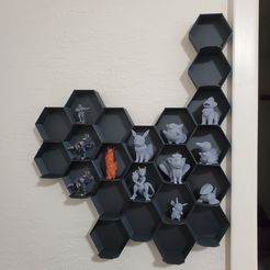 20220422_223134.jpg 60mm Honeycomb Shelves For Minis