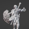 3.jpg Dnd elf cleric miniature