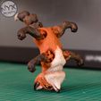 fox_articulated_nyxprints_7.jpg Articulated Fox Pup
