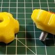 777966fe1837f3f6d41d6487841f42b5_display_large.jpg Plastic Hand Knobs with Steel Screws