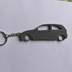 PXL_20230430_182802797~2.jpg STL file vauxhall corsa c keyring・Design to download and 3D print