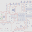 1fa28a02de449ba884c67b2c17f8d7a1.png Бесплатный DXF файл Dicefort・Дизайн 3D-принтера для скачивания