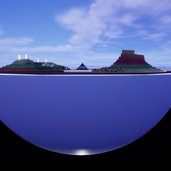 Foto_01.jpg Файл STL Пространственно-временной момент・Модель для загрузки и 3D-печати