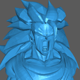 goku-power.png Goku SS3 Power High poly Goku ssj3