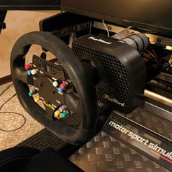 STL file [Thrustmaster T500RS] WRC PUSH-PULL Paddle ⛵・3D print design to  download・Cults