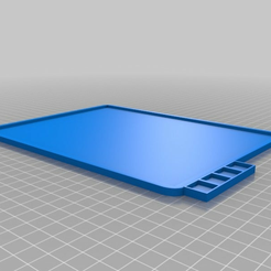 0b5e6030c01b2efed9957de8ffdbb41b.png Free STL file Movement tray for square / rectangular bases Kings of war, warhammer fantasy, ECW, ACW, Ancients etc・3D print design to download