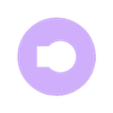 5.stl STL file 4-digit combination lock・Template to download and 3D print