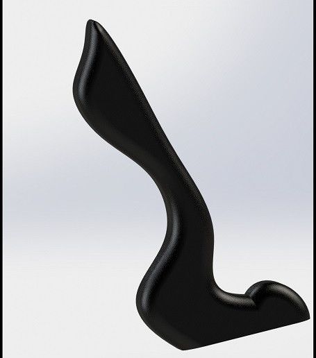 Naughty Companion 3D model preview