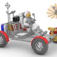 50.jpg 1/32 - Lunar Roving Vehicle