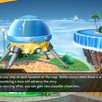 capsule-corp-pod_screenshot.jpg Dragon Ball FighterZ Capsule Corp. Pod