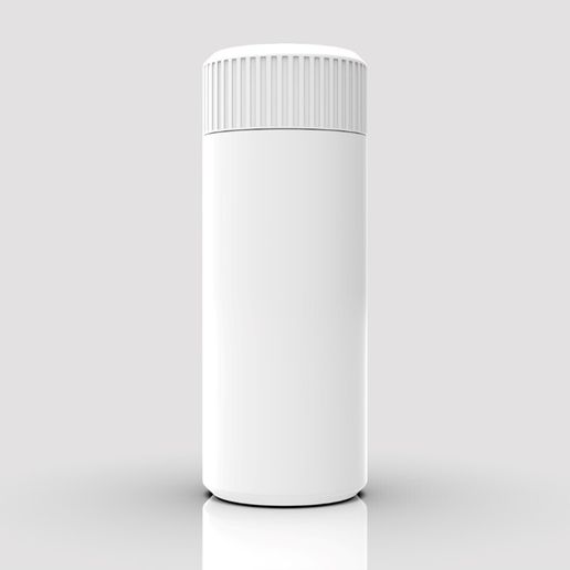 Bottle-Minimal.jpg Bouteille d'eau moderne imprimable en 3D avec couvercle sécurisé - Téléchargement du fichier STL