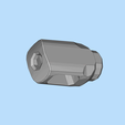 125-ccl-Tactical-High-Stability-Muzzle-Brake-5-Digital-3D-Model-1.png 125 ccl Freno de boca táctico de alta estabilidad - 5 (Modelo digital 3D)
