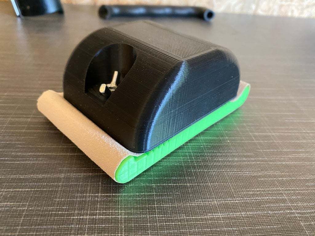 Download free STL file Sandpaper holder • 3D print design ・ Cults