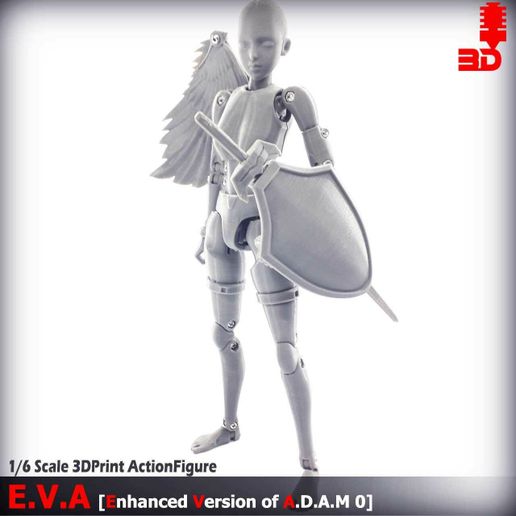 wing-10.jpg 1/6 Scale Action Figure - E.V.A
