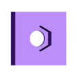 Mini-Cle 8.stl Schrauben-Mutter M5 ISO