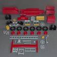 IMG_20230425_120643.jpg Leyland fire engine (1938) easy to print toy kit