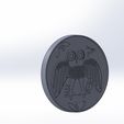 drachma.jpg STL file Coin set・3D printer design to download
