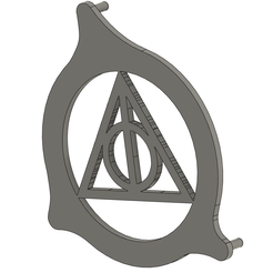 Screenshot-2023-09-11-112105.png Archivo STL Cubierta de ventilador K1 Max - Harry Potter・Plan de impresión en 3D para descargar