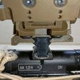 6.jpg Adapter for Wilcox LG24 mount of the PN14K