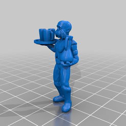 tender.png Free STL file Nimbanel Bartender; SWL Free Cantina Collab・3D print object to download