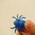 bbf6f0caa369d743465bd0b18938b3d3_preview_featured.jpg Fichier STL gratuit Torture Spider, test de torture d'imprimante 3D - surplombs - refroidissement - rétraction・Modèle imprimable en 3D à télécharger