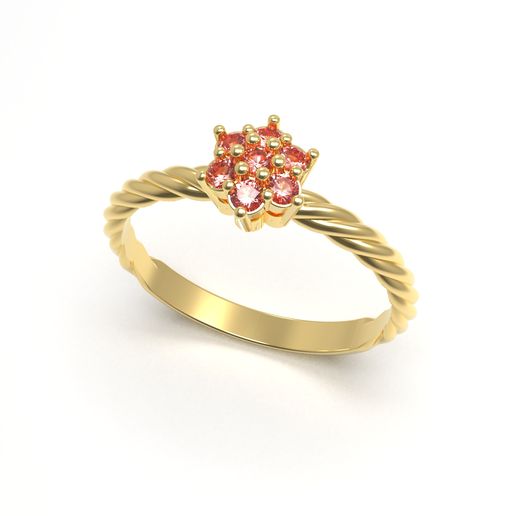 RING - ANEL 3D model