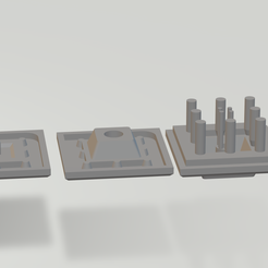 img-1u.png Fichier STL ZButt v1 Make Keycap resin・Modèle à télécharger et à imprimer en 3D, Nick-designer